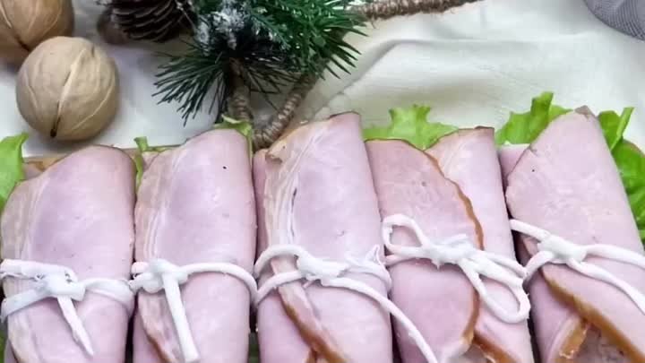 Очень вкусная закуска на праздничный стол