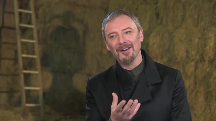 John Simm Returns As The Master - Doctor Who. Series 10