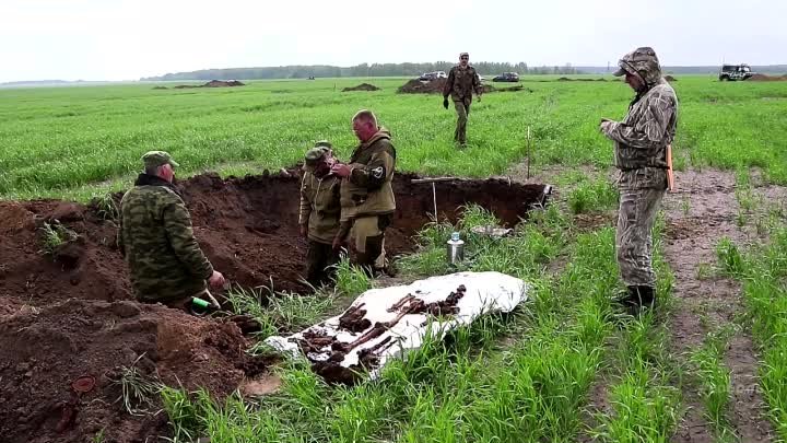 Восславим русского солдата