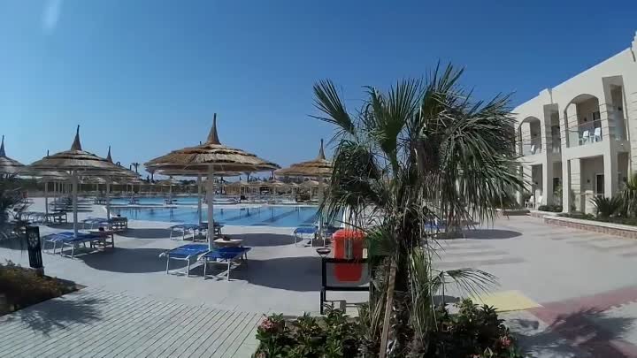 Albatros Aqua Park Sharm Hotel Review