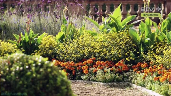 BBC «Тайная история британских садов (3). 19 век» (Познавательный, природа, ландшафтный дизайн, 2015)