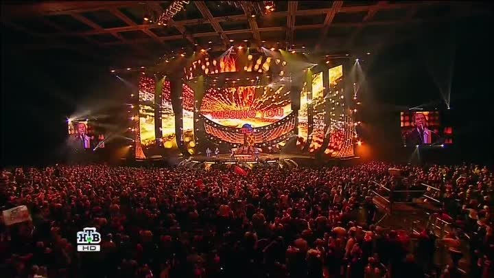 Chris De Burgh - Missing You Live Discoteka 80 Moscow 2015