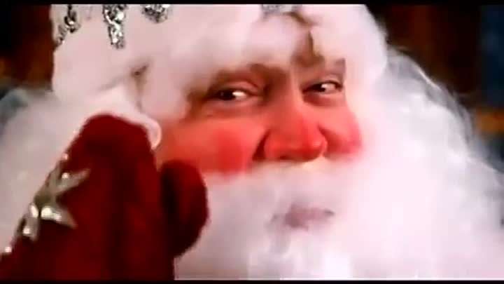 Видеописьмо от Деда Мороза 'Волшебный шар'  Именное видео по ...