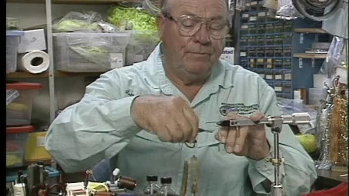 The fly tying techniques of Bob Clouser & Lefty Kreh