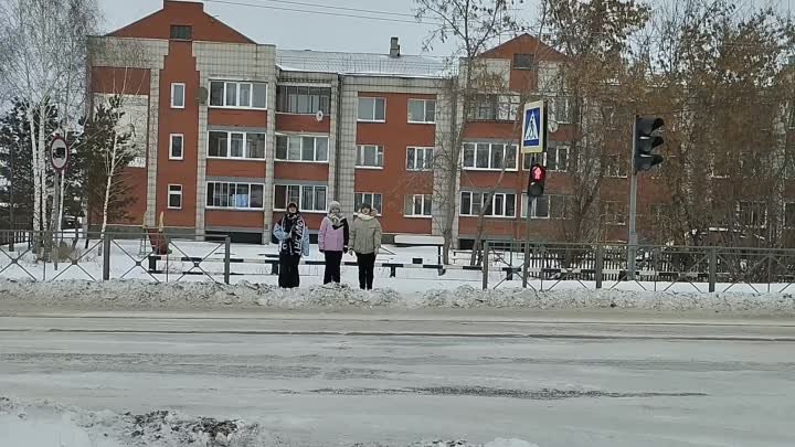 МКОУ Коченевская СОШ 1  - Полицейский снеговик