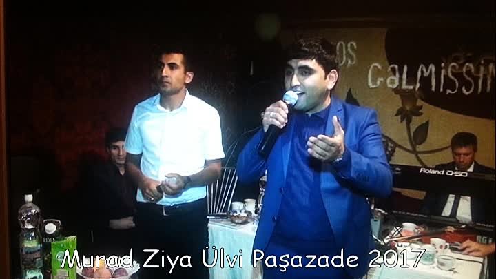 Murad Ziya Ülvi Paşazadə 2017