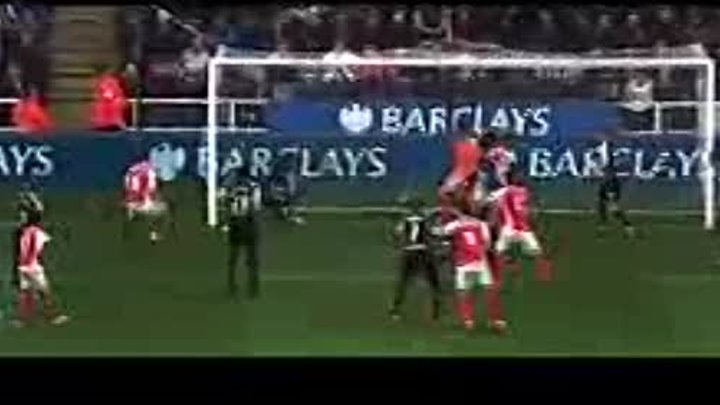 Nyukasl - Arsenal 1:2 | Apl 30 - tur Jirudan dubl  _Jack London