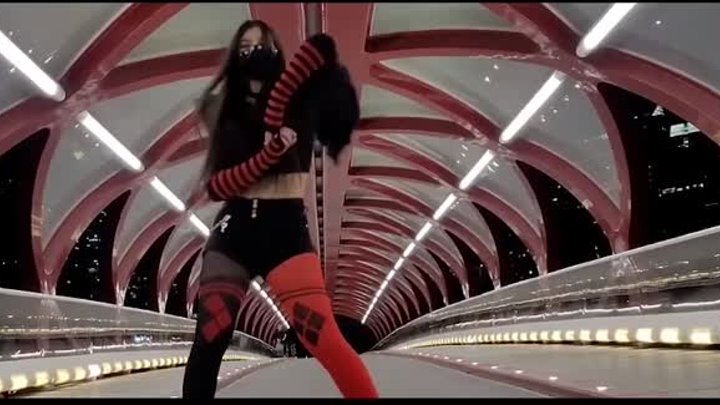 Cyber Angel Luna & Marr Rosario ☢ industrial dance (compilation  ...