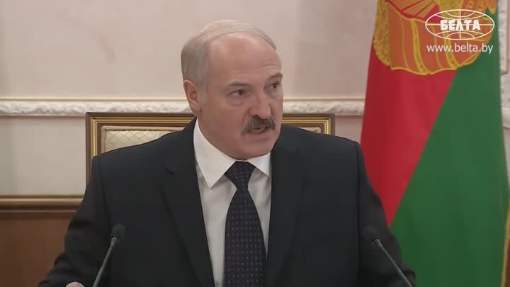 Лукашенко про коммуналку. Противоречит сам себе