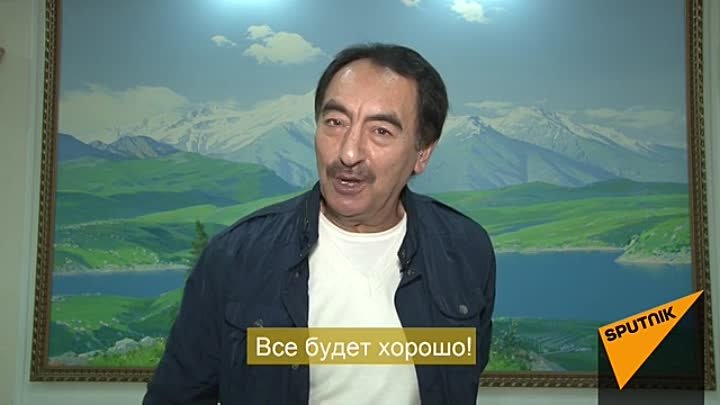 Казым Каюмов поддерживает участников из Узбекистана