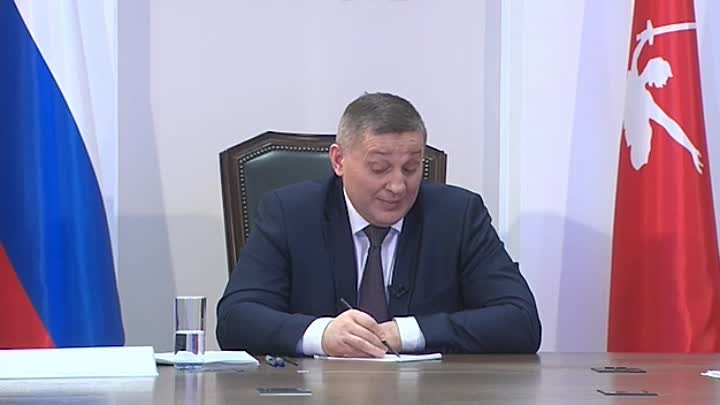 Андрей Бочаров о планах дорожного строительства на следующий год