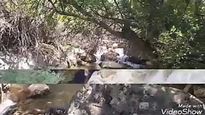 Боролдайский водопад
