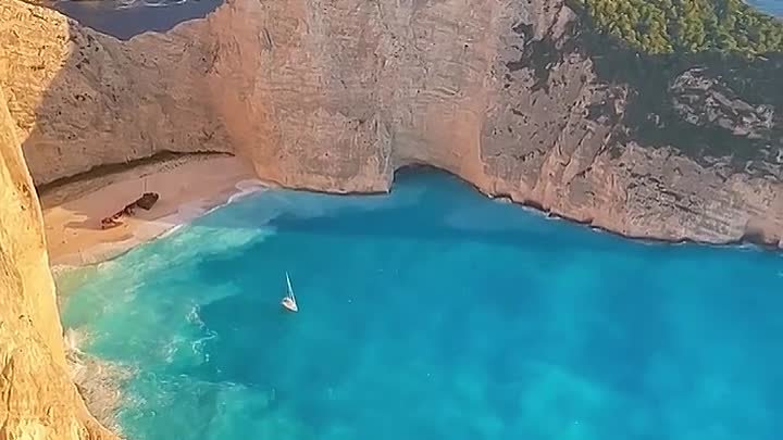 Остров Закинф, Греция