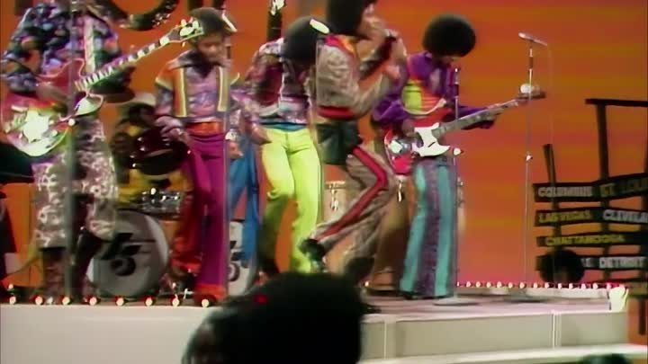 The Jackson 5 1970 - I Want You Back • (4K Remastered)