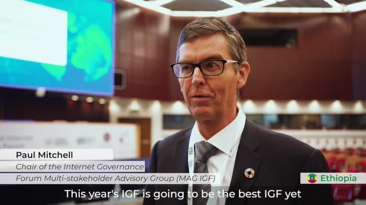 IGF | Форум по управлению интернетом | Ethiopia 2022