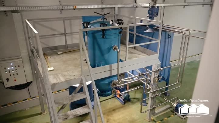 Новый завод по переработке масличных введен в эксплуатацию в Гроднен ...