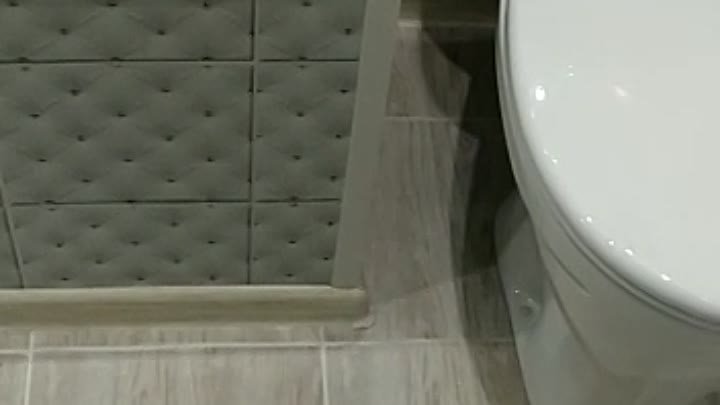 Ремонт ванны панелями в Казани.