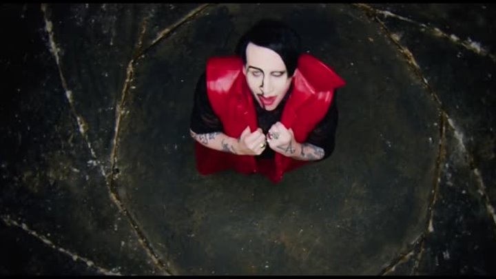 Marilyn Manson - KILL4ME