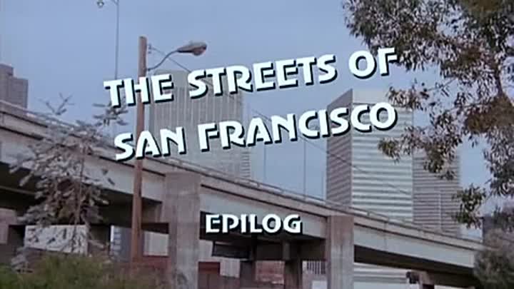 The Streets Of San Francisco 4x18