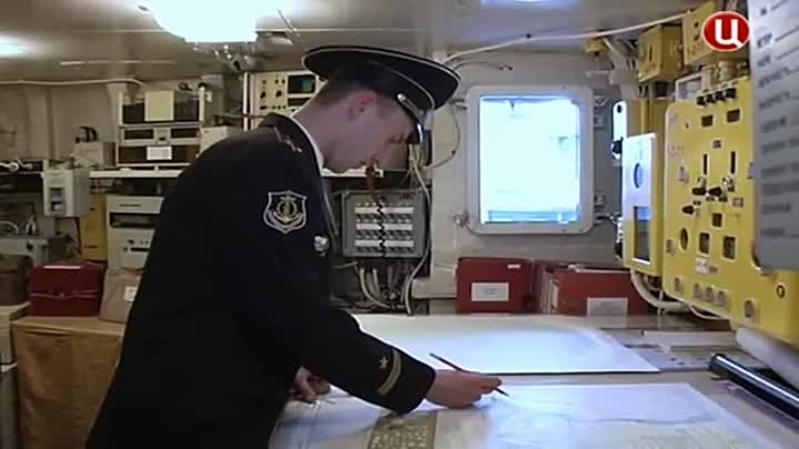 Вытеснение кораблями ВМФ СССР кораблей 6 флота ВМС США (2)