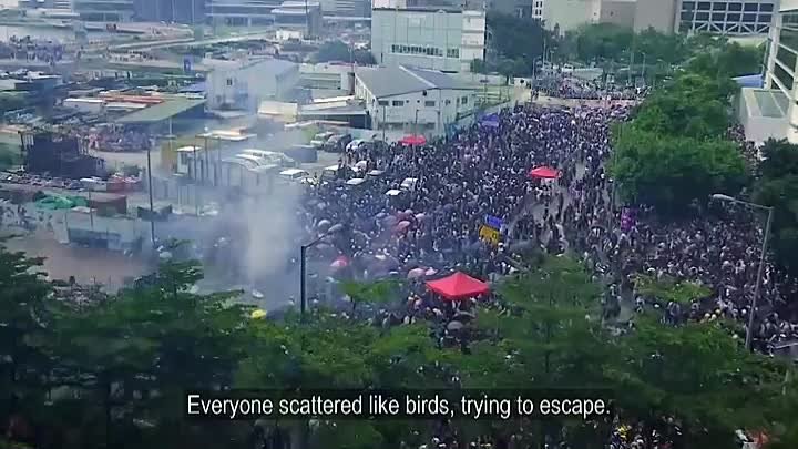 Hong Kong's Fight for Freedom S01E01 (2022)