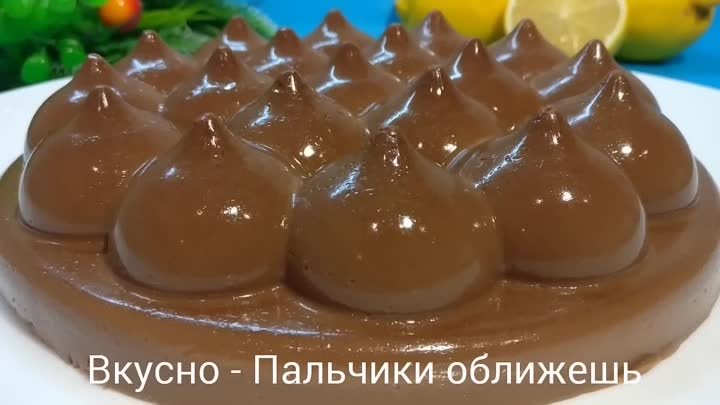 Торт за 5 минут из 3 ингредиентов к чаю. Вкусный и быстрый рецепт де ...