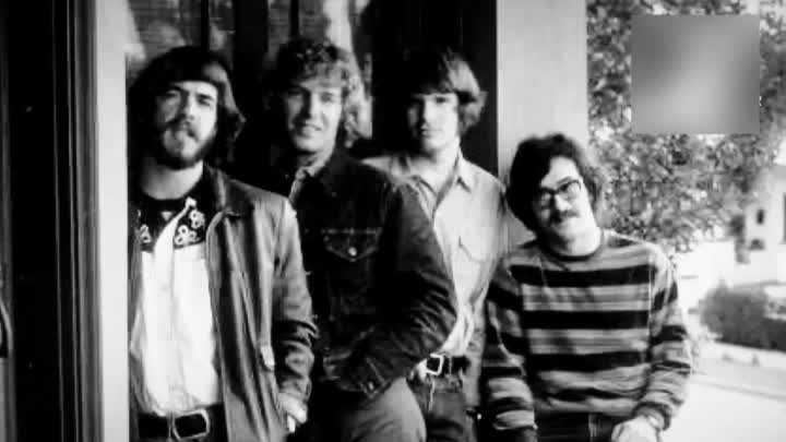 Creedence Clearwater Revival  -Get Down Woman (1968)