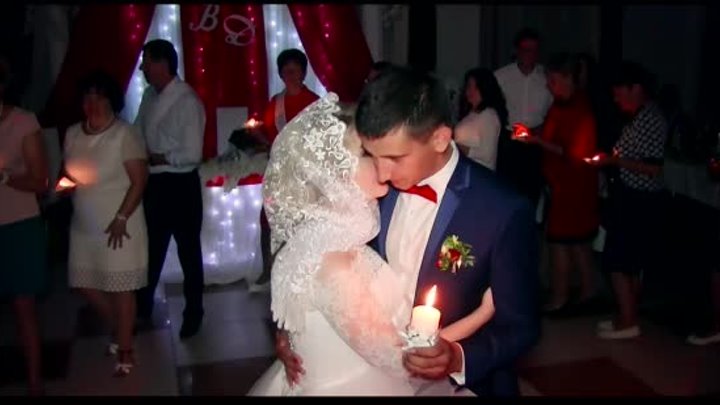 Wedding day Дарья и Виктор