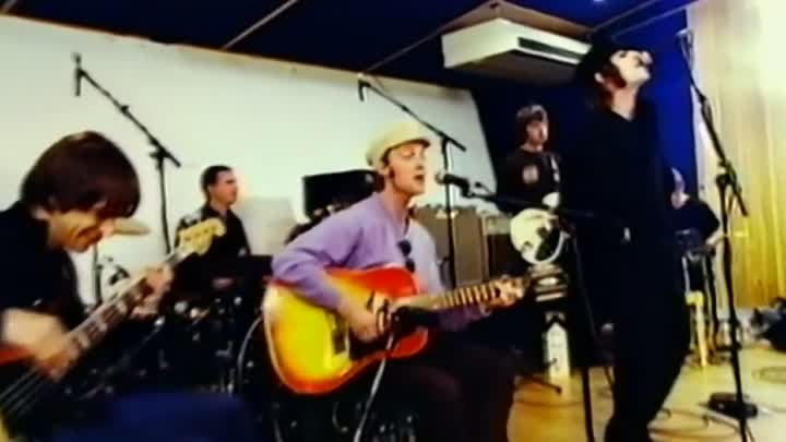 Liam Gallagher & Steve Cradock - Carnation (The Jam)