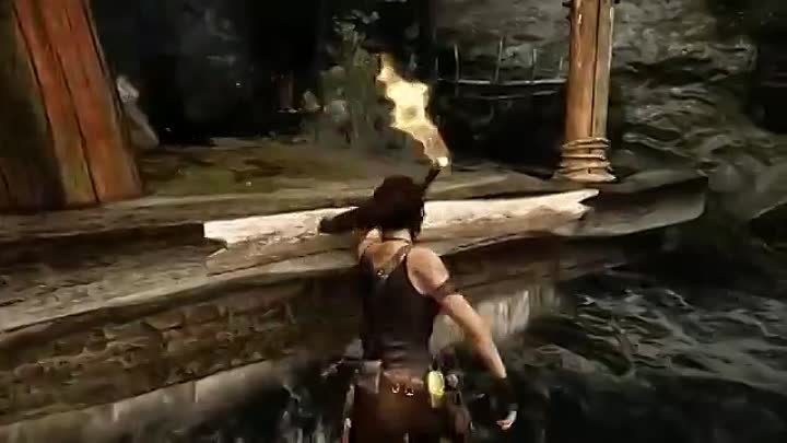 Прохождение Tomb Raider — Часть 11- Новые неприятности