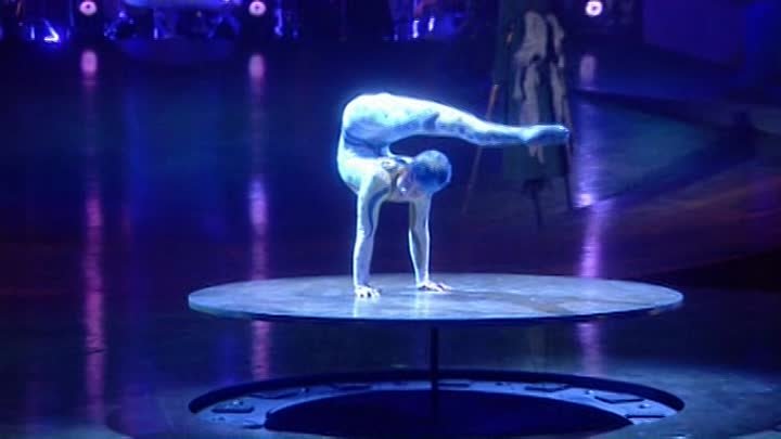 Цирк Солнца (Цирк Дю Солей): Алегрия [Cirque Du Soleil: Alegria] (1994)