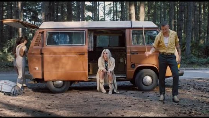 MACKLEMORE FEAT KESHA - GOOD OLD DAYS (OFFICIAL MUSIC VIDEO)
