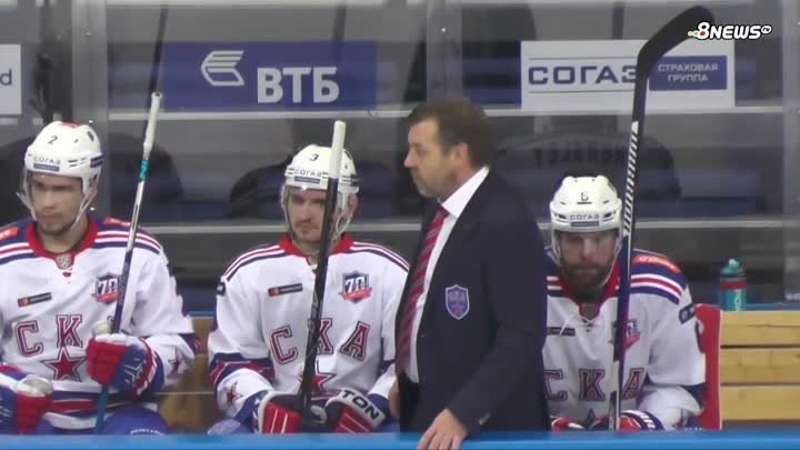 «Хоккейная неделя» с Алексеем Шевченко