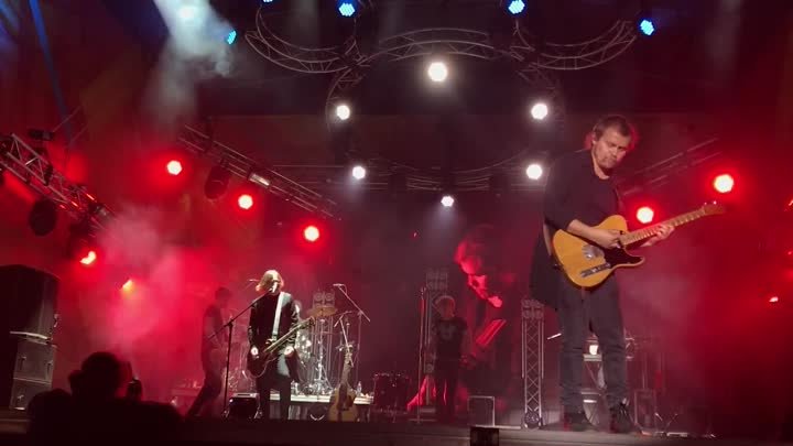 Би-2 - Виски (Live, Владивосток, 24.09.2017)