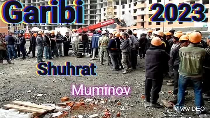 Shuhrat Muminov Garibi 2023 Шухрат Муминов 2023 Гариби 