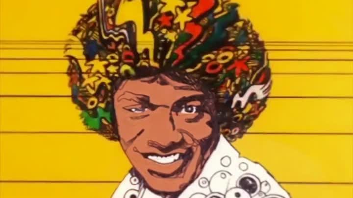 The Jackson 5 -  It’s Great to Be Here • (Cartoon Promo  1971)