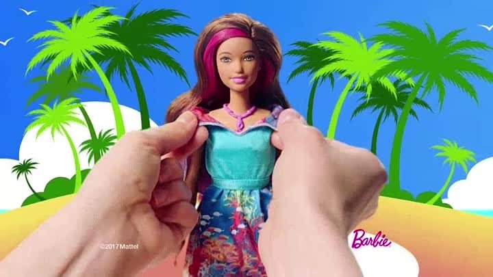 Barbie Dolphin Magic