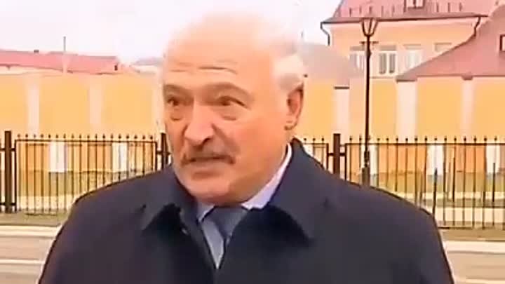 Лукашенко рассказал, как разогнался на тракторе 280 км/ч.