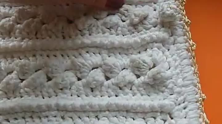 Вязаная Сумка крючком. Находка для лета.knitting bags