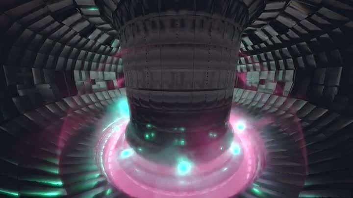 Российские технологии используют в ITER