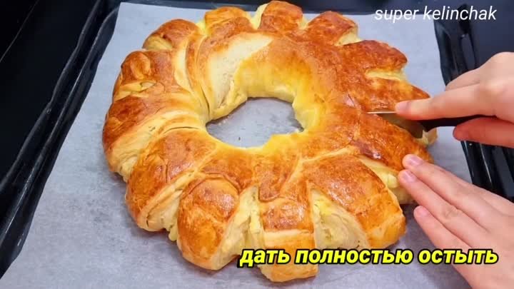 БЕРУ КЕФИР и ТВОРОГ! СКАЗОЧНО ВКУСНАЯ,ЦАРСКАЯ ВЫПЕЧКА ИЗ САМЫХ ПРОСТ ...