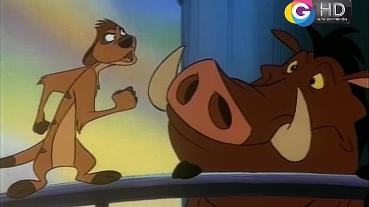 Timon y Pumba Ep. 11  Be More Pacific - Going Uruguay