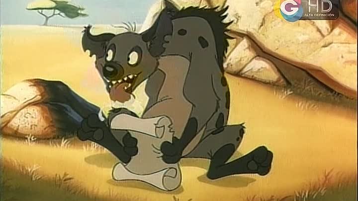 Timon y Pumba Ep. 3  Never Everglades  - The Laughing Hyenas Cooked Goose
