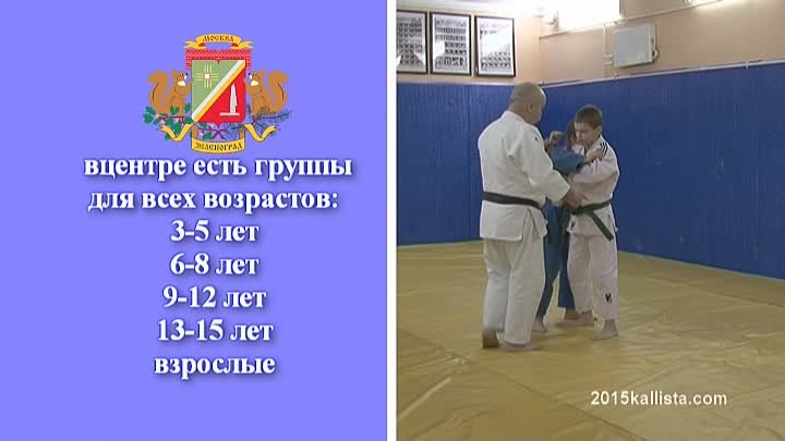 Школы Зеленограда.  Спортивное дзюдо.http://2015kallista.com/