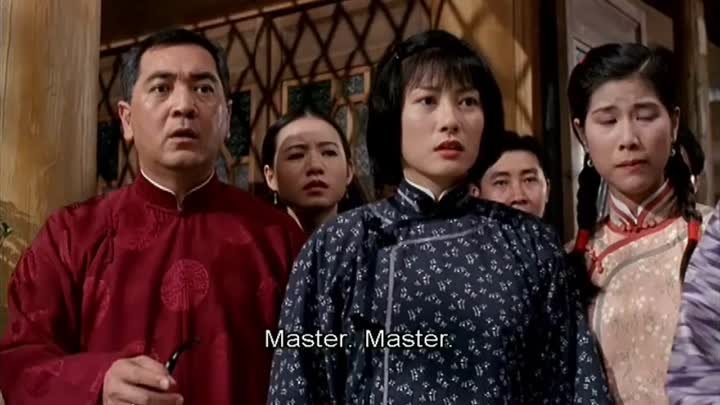 Jet Li VS Wu Shu Master*****