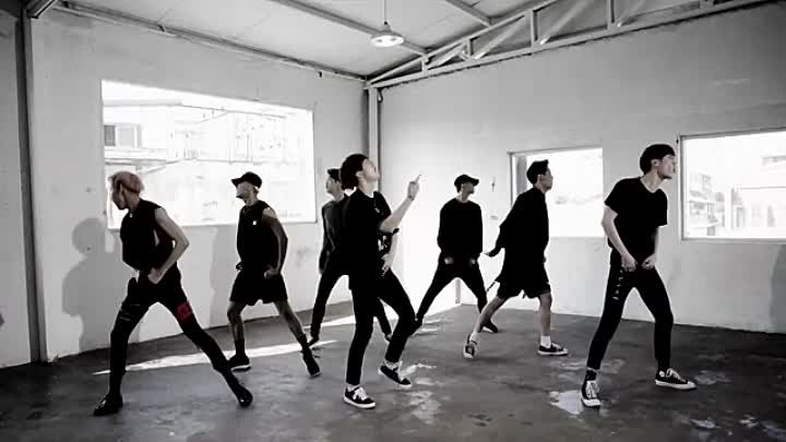 GOT7(갓세븐) _하드캐리_ Dance Practice Video.mp4