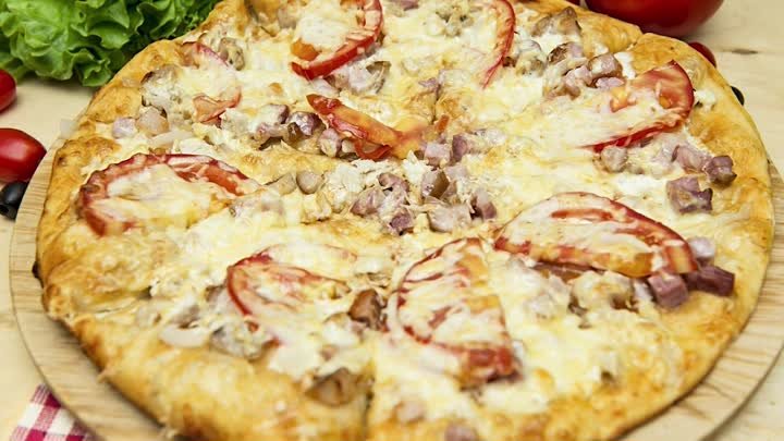 Кот Да Винчи - вкусная пицца в Чите