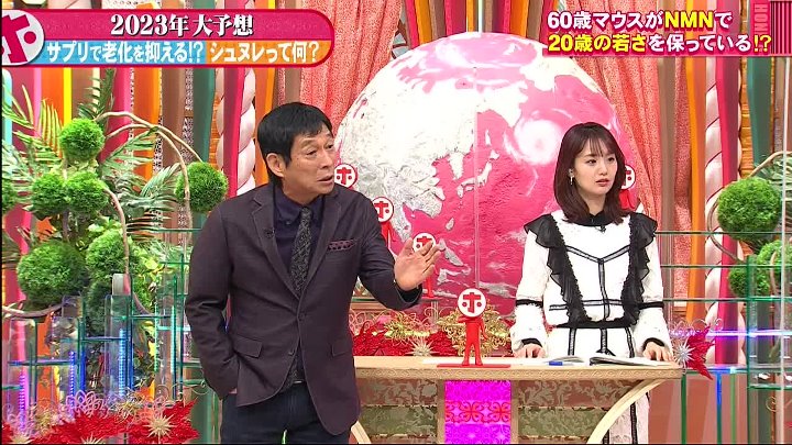 ホンマでっか！？TV 動画 2023年こうなる！？木村拓哉＆伊藤英明も悩む老眼 | 2023年1月25日