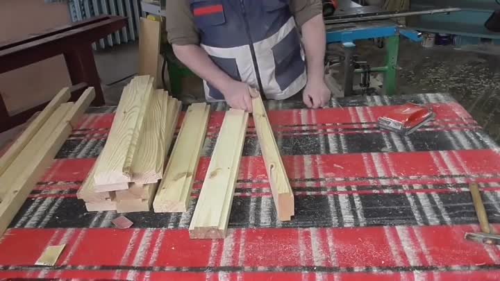 Двойной деревянный стеклопакет своими руками