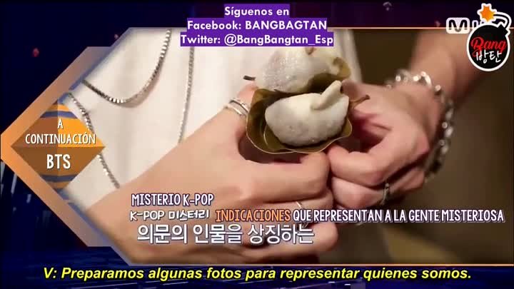 [Sub Español] 170928 Coming Up  BTS @ M!Countdown